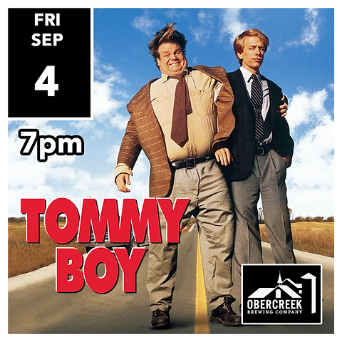 Story Screen Presents Tommy Boy