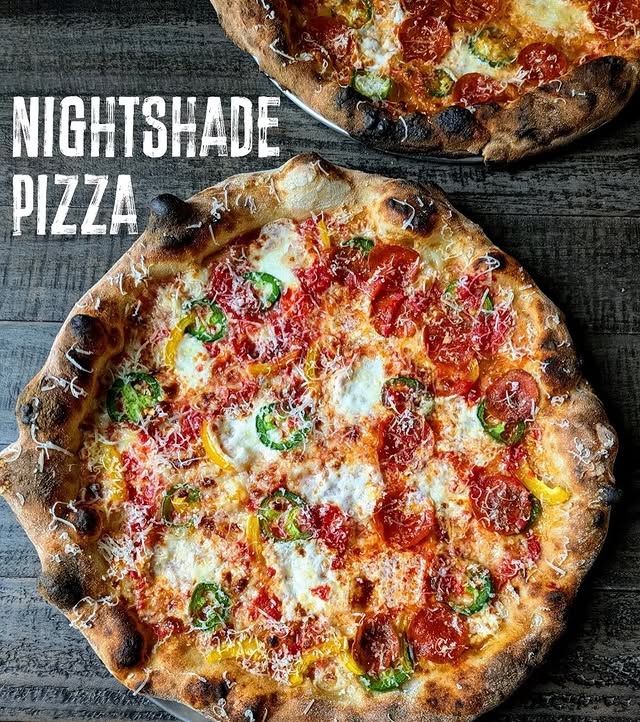 Nightshade Pizza